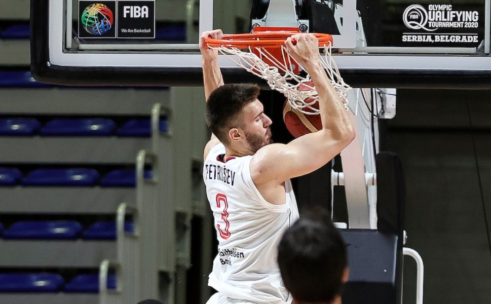 AMERIKANAC „SKENIRAO“ ZVEZDINO POJAČANJE: Ima kvalitet za NBA, ali i jedan problem