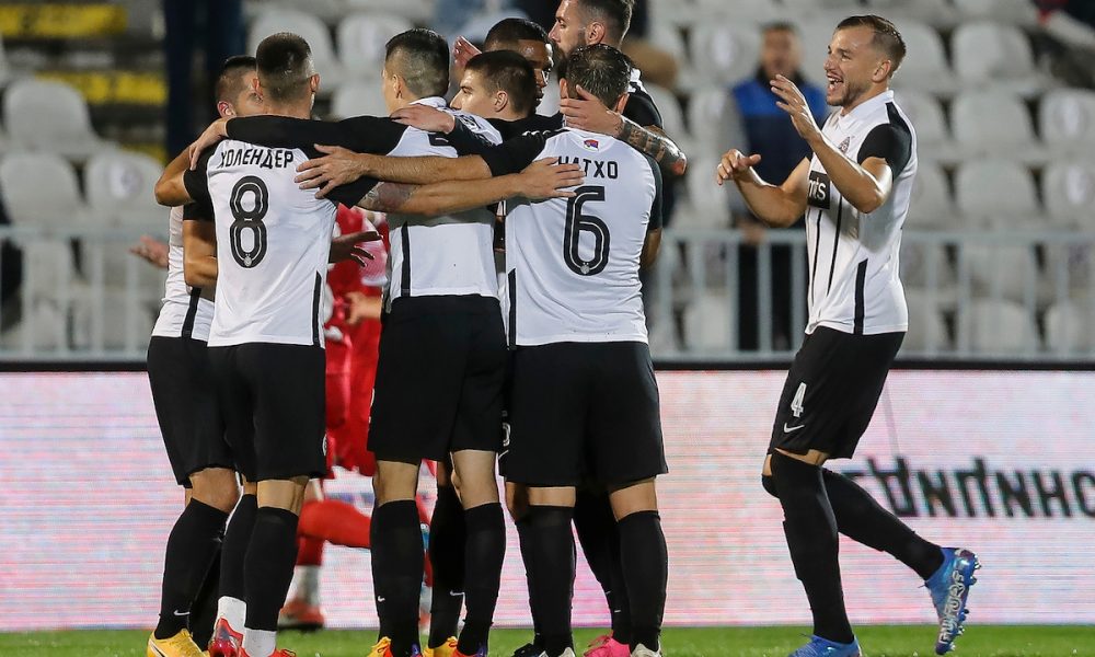 Gledajte na MaxBet sportu prenos meča Partizan – Dinamo Moskva