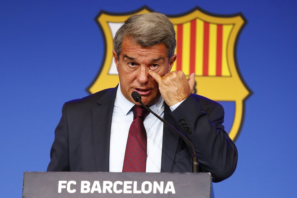 PISMO UEFA I FIFA Predsednik Barselone traži da im dozvole da se brane!