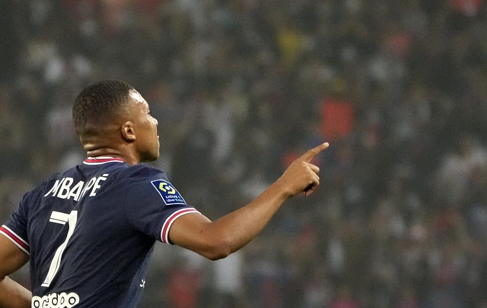 ŠPANCI PIŠU Mbape stiže u Real Madrid!