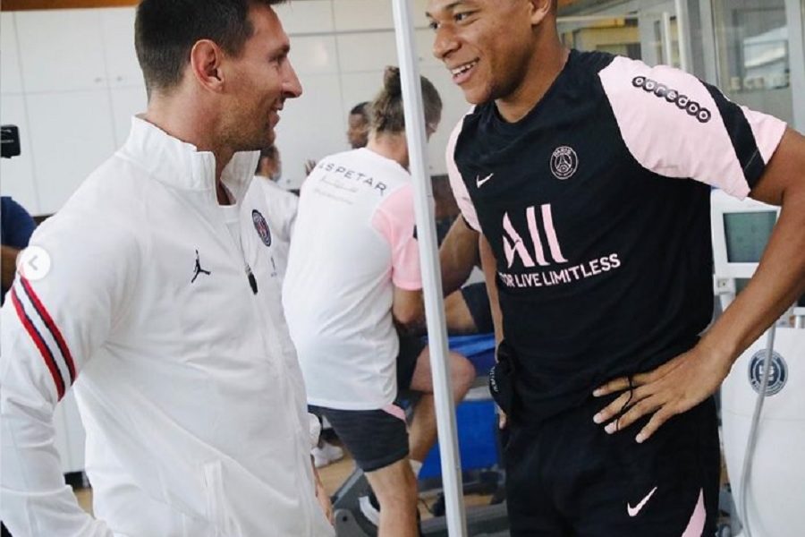 LIGA 1 Na sve muke sa povredama i virus napao fudbalere PSŽ-a pred derbi