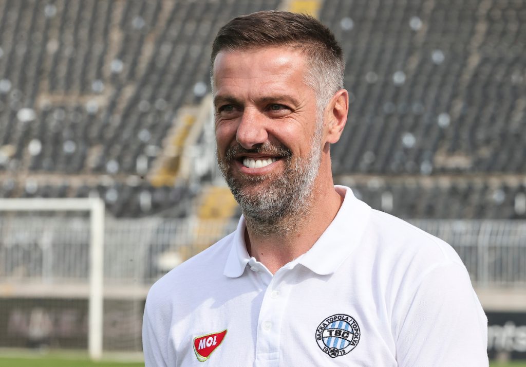 SAZNAJEMO Mladen Krstajić opet postao selektor (FOTO)