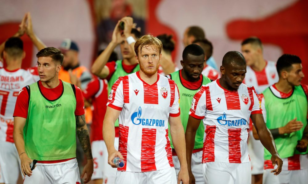 NEVERICA NA MARAKANI Kraj sezone za fudbalera Zvezde!