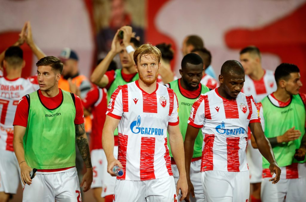 NEVERICA NA MARAKANI Kraj sezone za fudbalera Zvezde!
