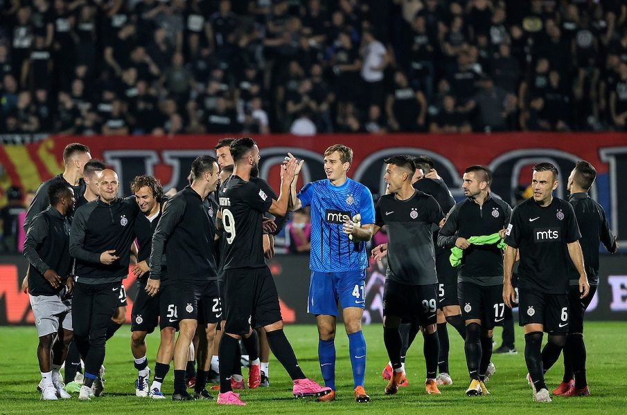 NOVI ODLAZAK Partizan prodao još jednog igrača, „pitaće“ se sa Borjanom