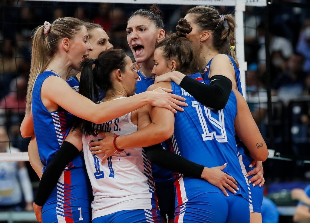 ODBOJKAŠICE UBEDLJIVE Druga pobeda Srbije na kvalifikacionom turniru za Olimpijske igre