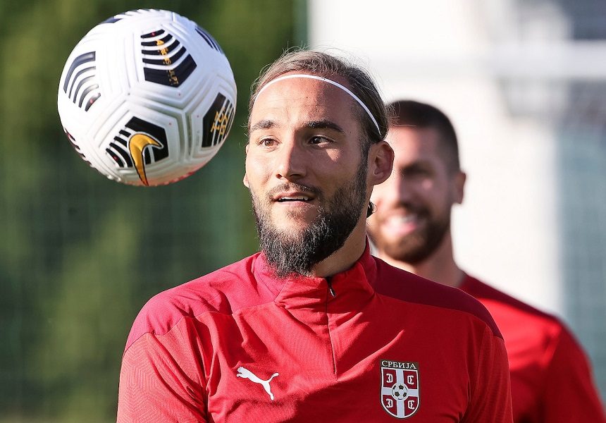 Emotivna poruka srpskog reprezentativca bratu koji se oporavlje (FOTO)