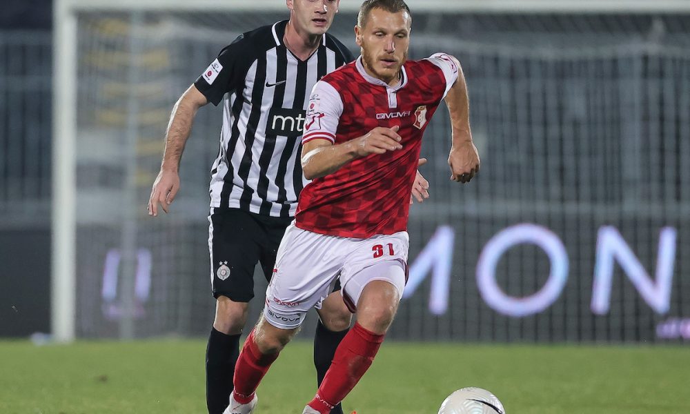 Marjanović za MaxBet sport: Silno sam želeo da odvedem Napredak u plej-of!
