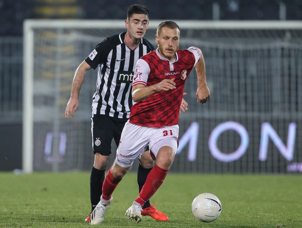 Marjanović za MaxBet sport: Silno sam želeo da odvedem Napredak u plej-of!