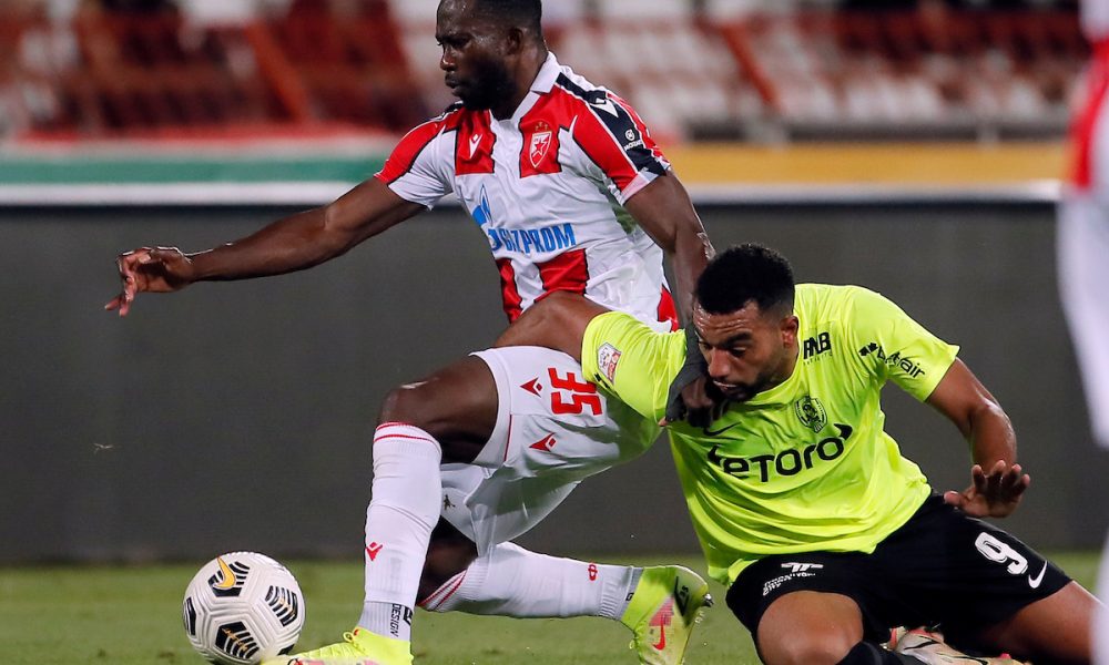 POTVRĐENO PISANJE MAXBET SPORTA Sanogo nastavlja karijeru u jednom od najlepših gradova na svetu (FOTO)
