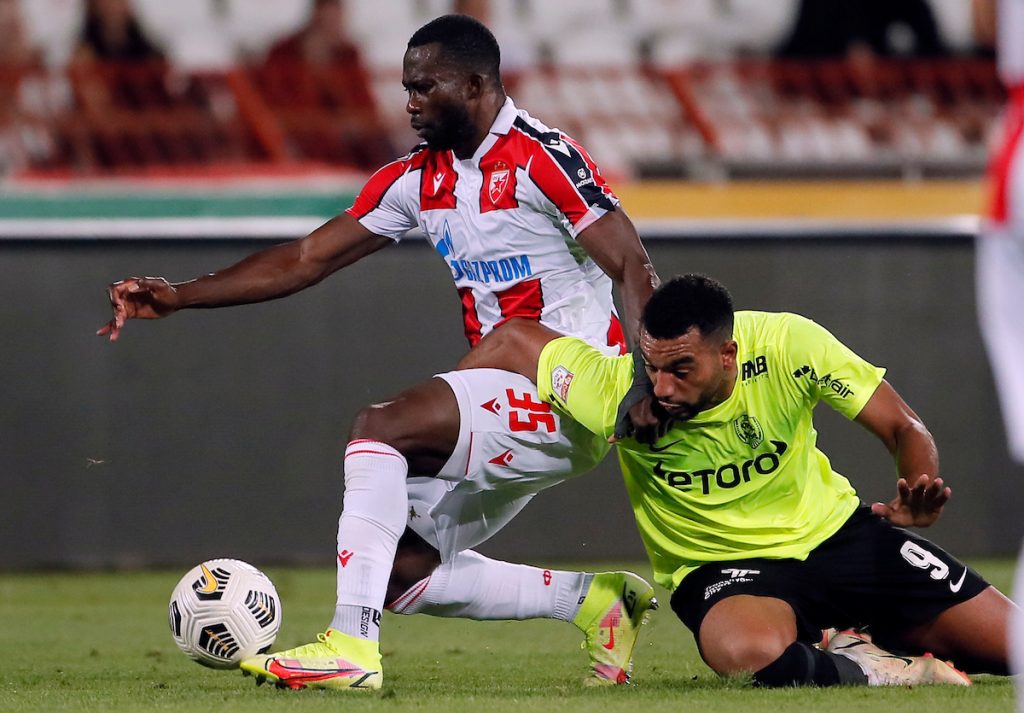 POTVRĐENO PISANJE MAXBET SPORTA Sanogo nastavlja karijeru u jednom od najlepših gradova na svetu (FOTO)
