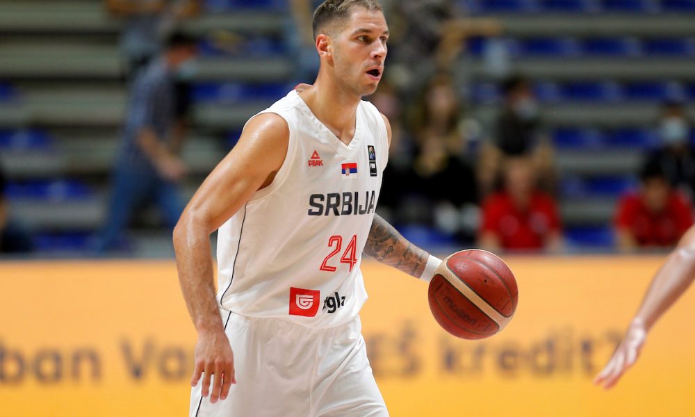 Stefan Jović pojačao Panatinaikos