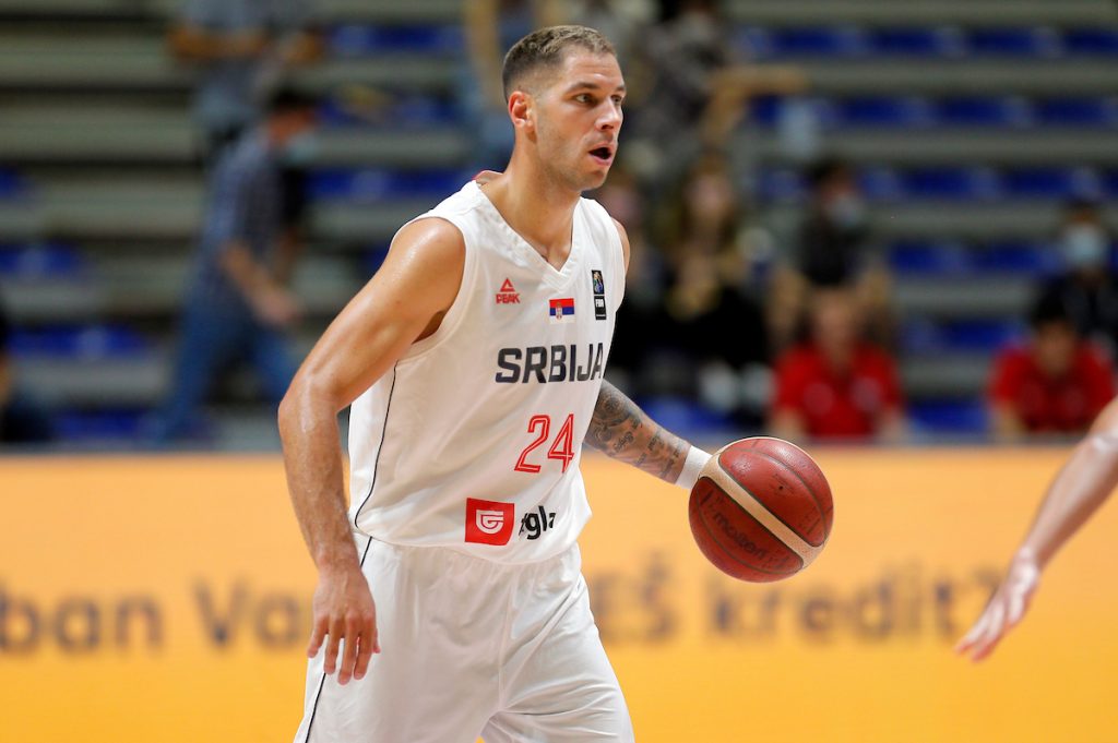 Stefan Jović pojačao Panatinaikos