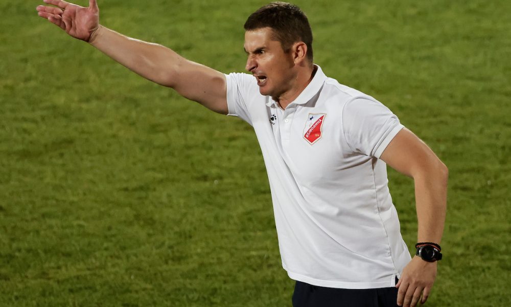 ZVANIČNO Vojvodina bez trenera i sportskog direktora!