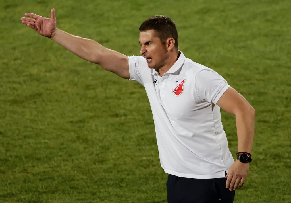 ZVANIČNO Vojvodina bez trenera i sportskog direktora!