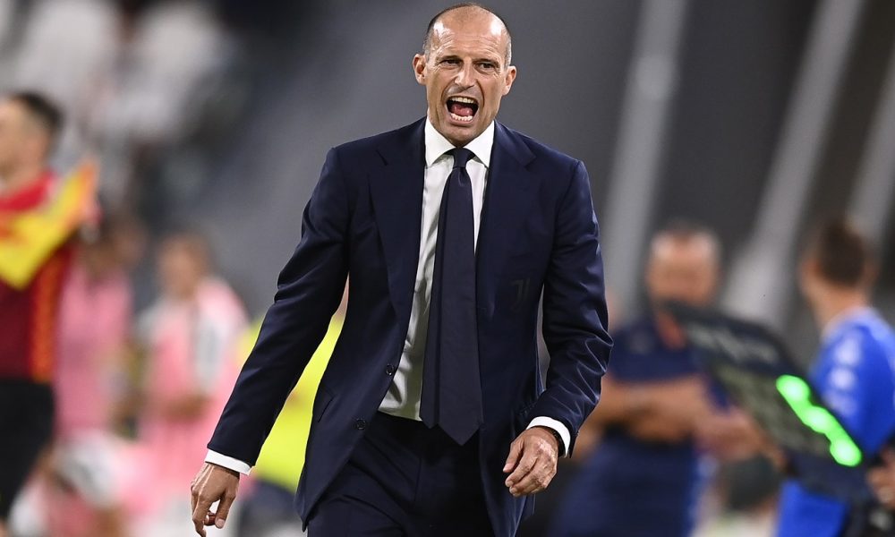 KRAJ Juventus uručio otkaz Alegriju!