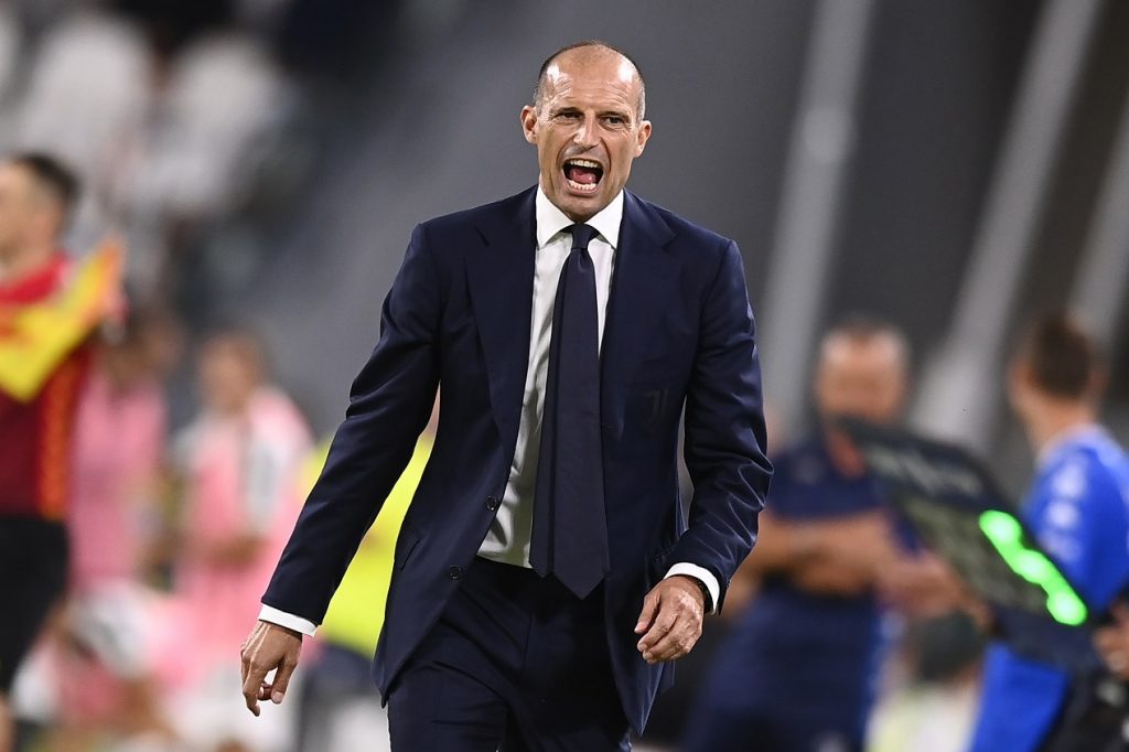 KRAJ Juventus uručio otkaz Alegriju!