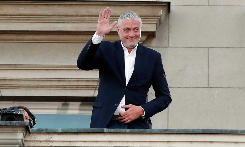 VELIKA ČAST Danilović i Maljković primljeni u Kuću slavnih