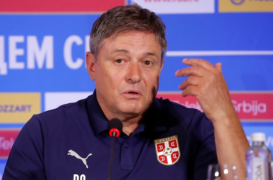 Stojković objavio spisak: Nema Rajkovića, povratak Vlahovića, tu je i napadač Zvezde