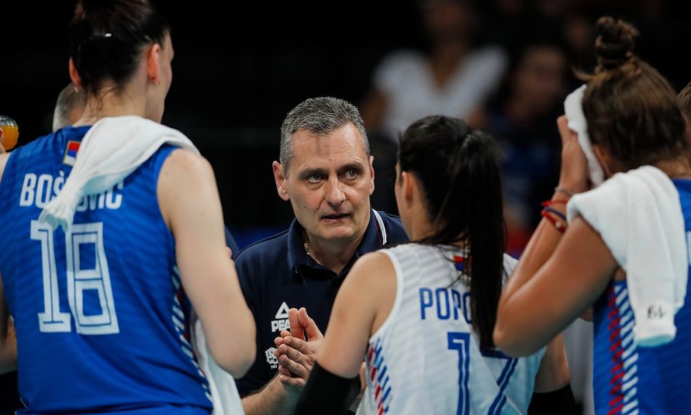 POTPISANO Zoran Terzić selektor odbojkašica do 2028!