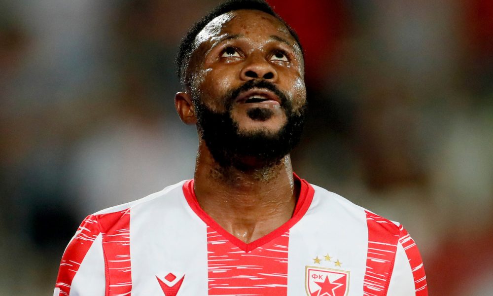 TEŠKE REČI Rosicki javno vređao Kangu, fudbaler Zvezde mu žestoko uzvratio! (FOTO)