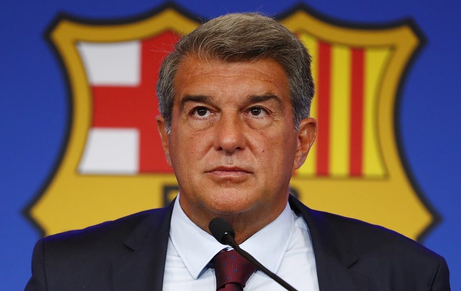 Laporta demantovao da je Barselona plaćala sudije