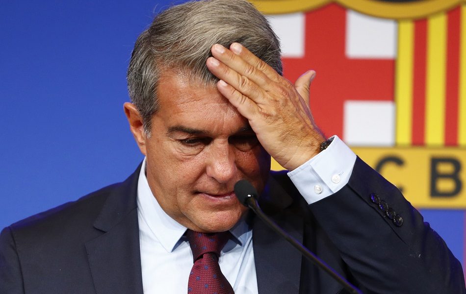 SKANDAL Laporta pesnicama i nogama udarao u sedišta… Članove FS Španije nazvao kukavicama i ku***nim sinovima!