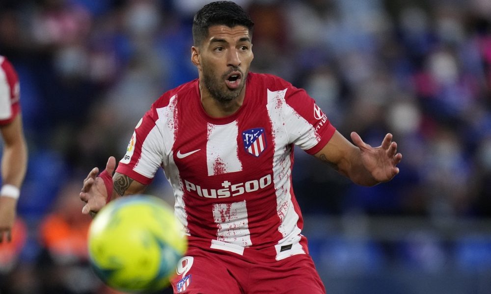 NIŠTA OD EVROPE Suarez se seli u Brazil!
