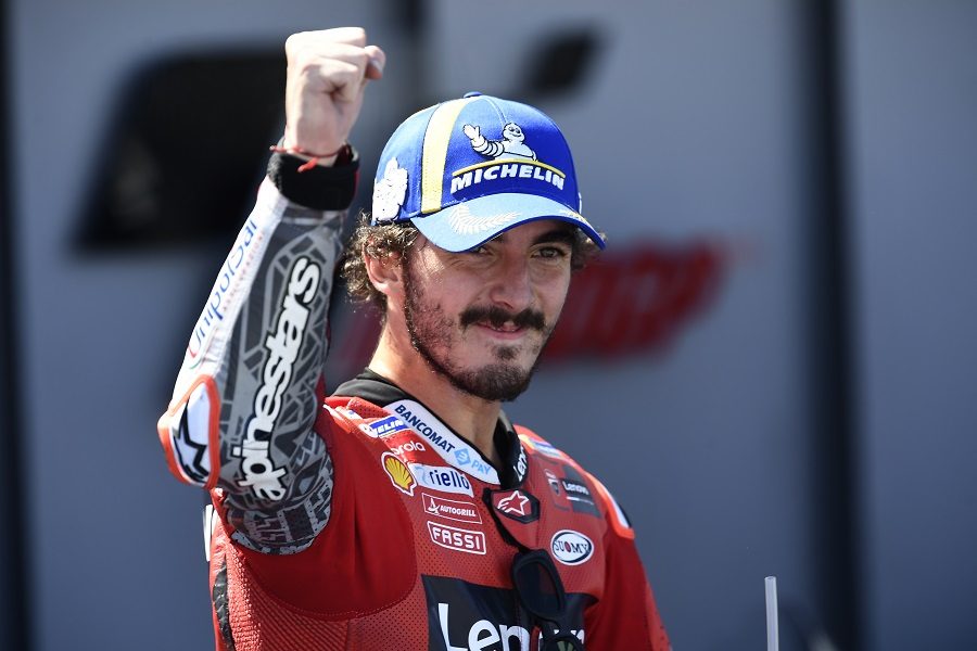 MOTO GP Banjaja pokorio Holandiju