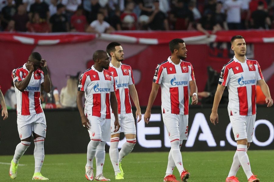 POSLAT DOPIS Zvezda traži odgovor od Piksija i čelnika FSS… Šta se dogodilo na stadionu Partizana?