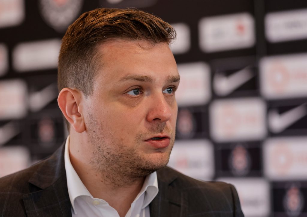 VAZURA: Ne kajem se zbog Saldanje! Evo koji igrači mogu da napuste Partizan