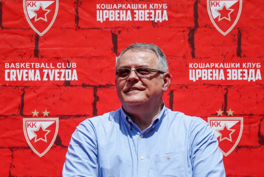 Povodom poslovanja KK Crvena zvezda oglasilo se Ministarstvo finansija: Sve je čisto