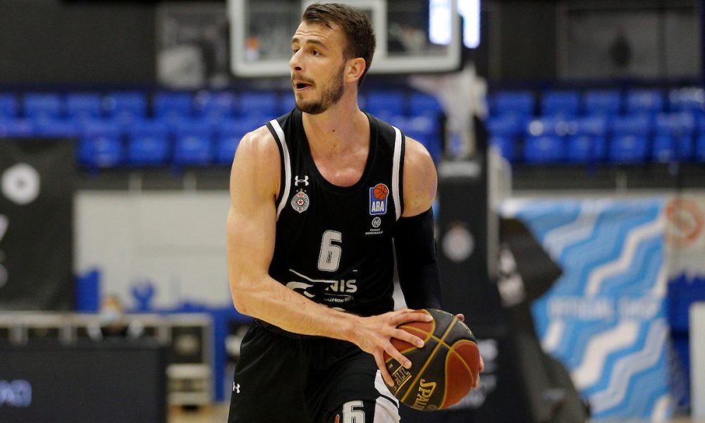 Dangubić: Želim puno sreće Partizanu i Crvenoj zvezdi