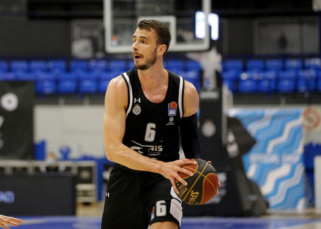 Dangubić: Želim puno sreće Partizanu i Crvenoj zvezdi