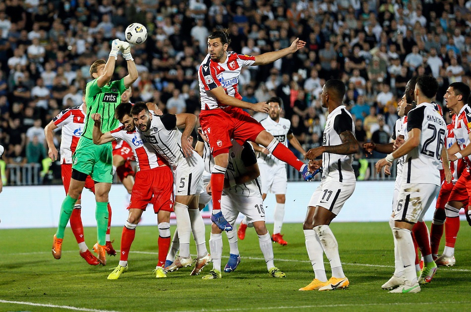 PRED 168. VEČITI DERBI Zvezdina decenija u Humskoj za zaborav, Partizan izgleda moćno na svom stadionu (VIDEO)