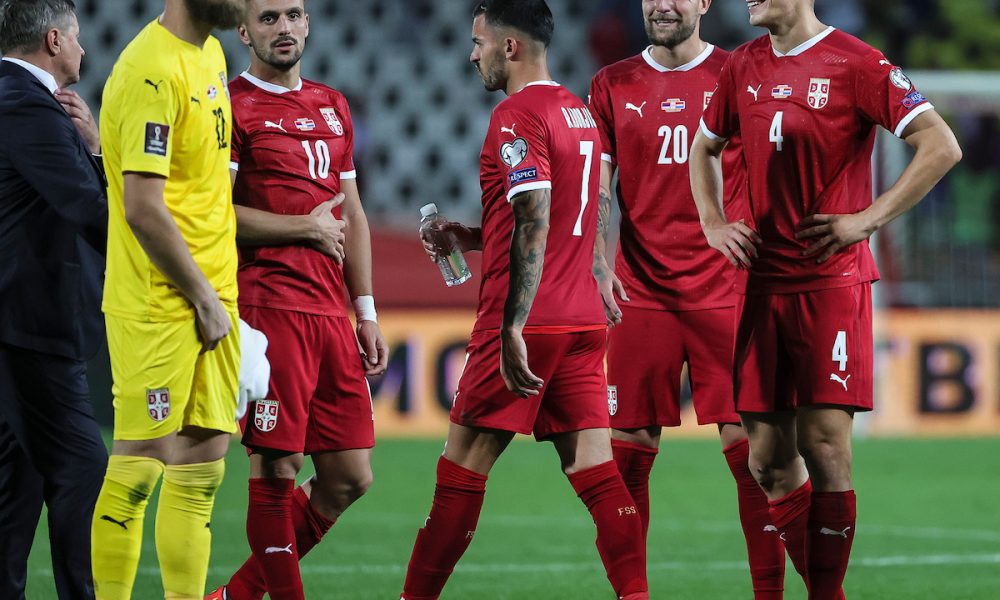 SAZNAJEMO Juventus dovodi još jednog reprezentativca Srbije