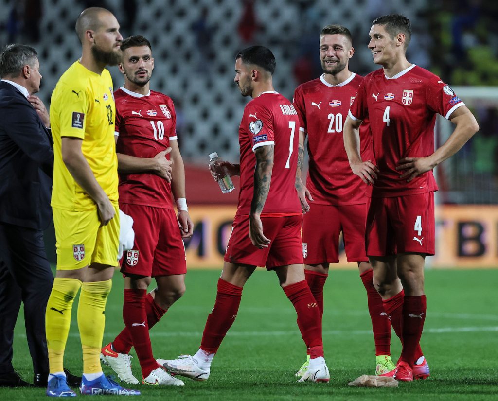 SAZNAJEMO Juventus dovodi još jednog reprezentativca Srbije