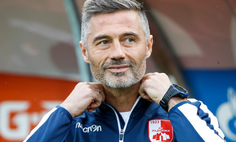 Batak pred Vojvodinu: Radnički može još bolje nego u Kruševcu