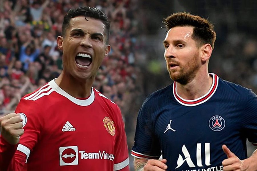 STRAŠAN TANDEM NA VIDIKU Ronaldo i Mesi od leta u istom klubu!?