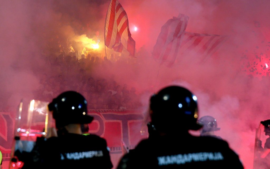 „MARAKANA“ ĆE DA BUDE KRCATA: Zvezda izdala saopštenje za sve navijače pred 172. večiti derbi!