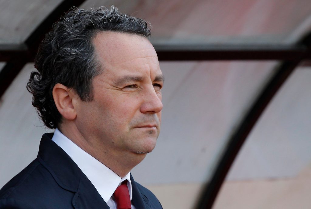Nekadašnji trener Crvene zvezde našao posao posle četiri godine