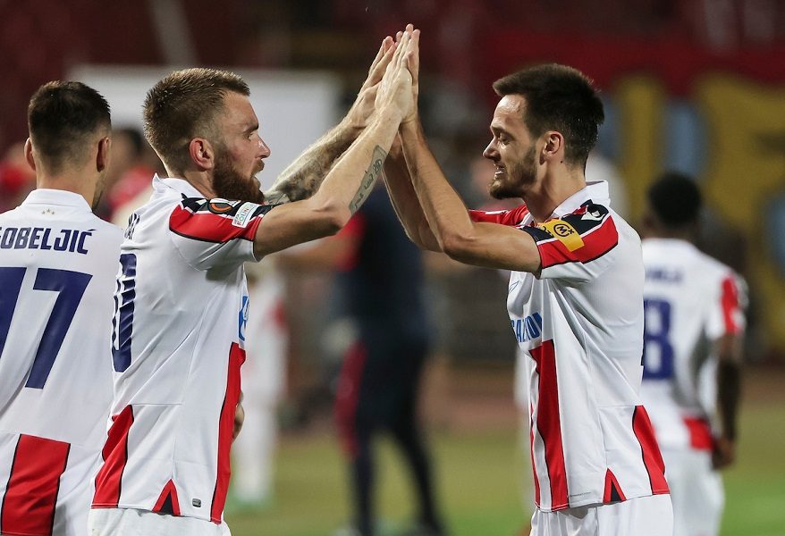 SASTAVI Zvezda bez važnog igrača, Gobeljić na desnom boku