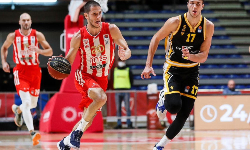 ZVEZDIN KOŠARKAŠ NA PAUZI Nikola Ivanović zbog povrede propušta Evrobasket