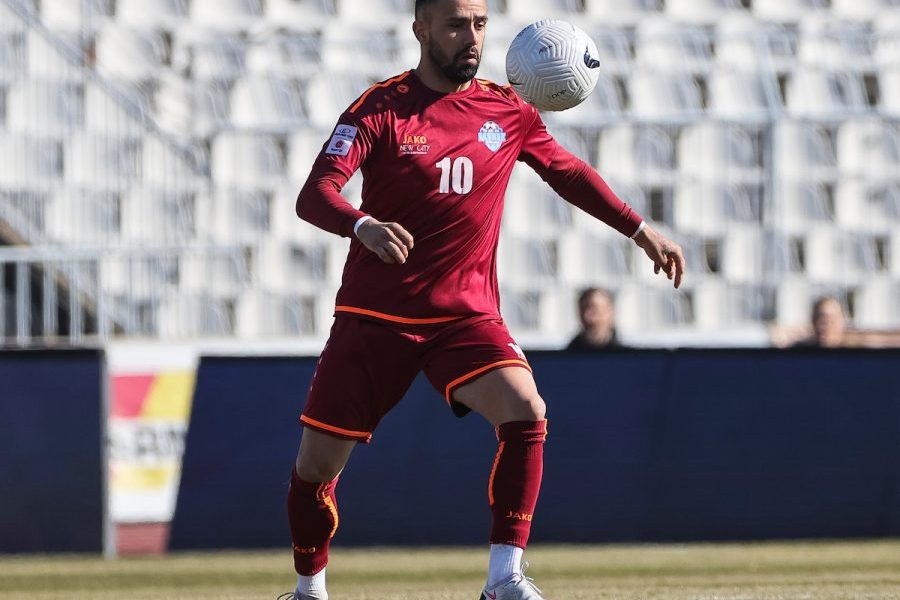 Perišić i Danoski: Hrabro i na pobedu protiv Partizana!