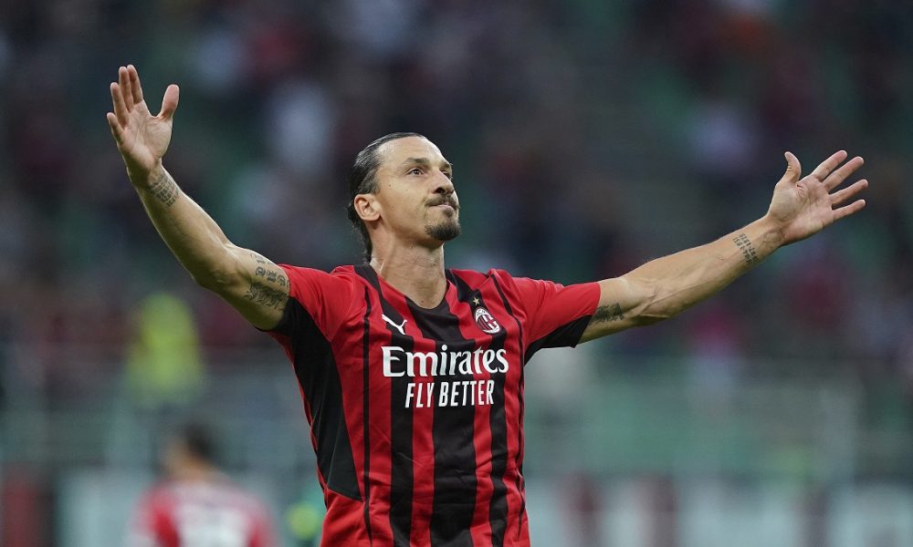 KAKO VAM SE DOPADA? Ibrahimović se u svlačionici Milana pojavio sa novom frizurom (VIDEO)