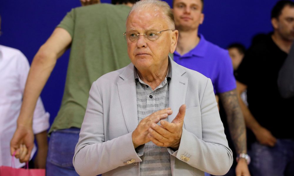 Godina bez Dude