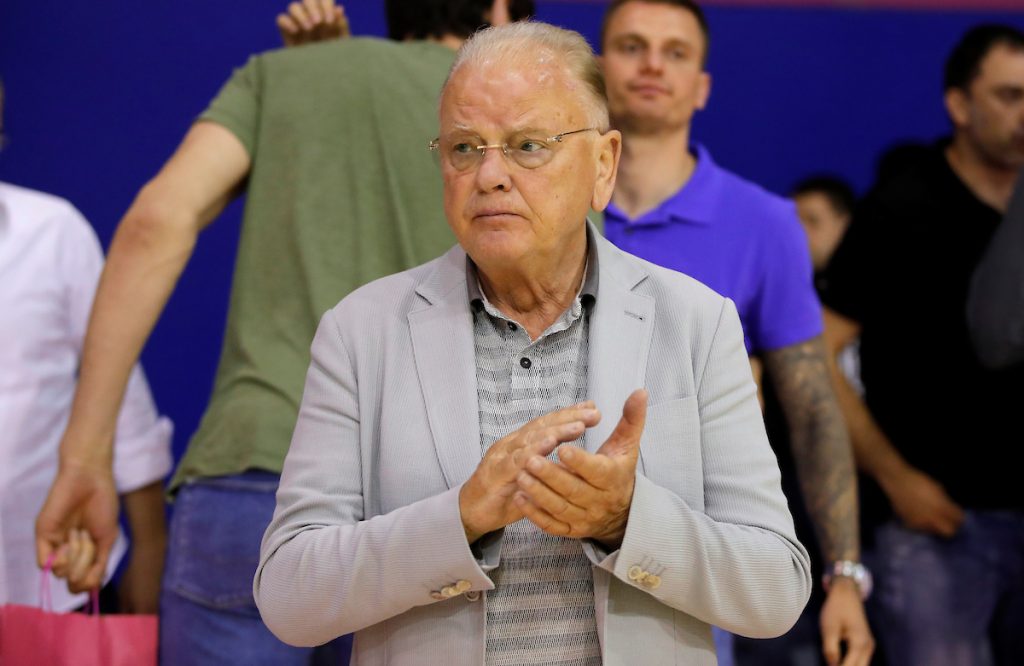 Godina bez Dude