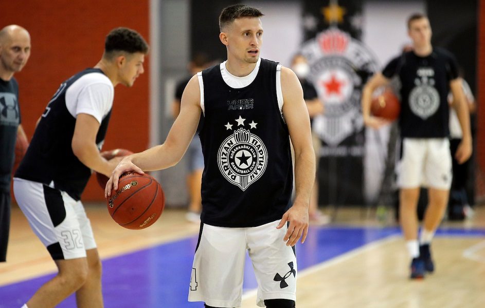 AVRAMOVIĆ PRED SPLIT: Split je protiv Zvezde sve vreme bio u igri, mogu i nama da naprave problem