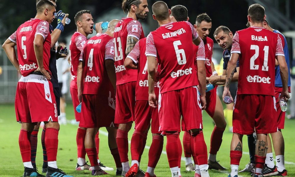 MESAROVIĆ ZA MAXBET SPORT: Uradićemo sve da Radnički igra u kvalifikacijama za Ligu konferencije