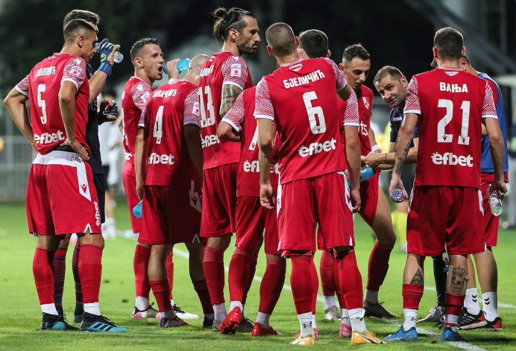 MESAROVIĆ ZA MAXBET SPORT: Uradićemo sve da Radnički igra u kvalifikacijama za Ligu konferencije